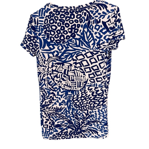 Lilly Pulitzer XXS TShirt - Picture 2 of 3